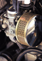 Кастомный боббер Red Grinder